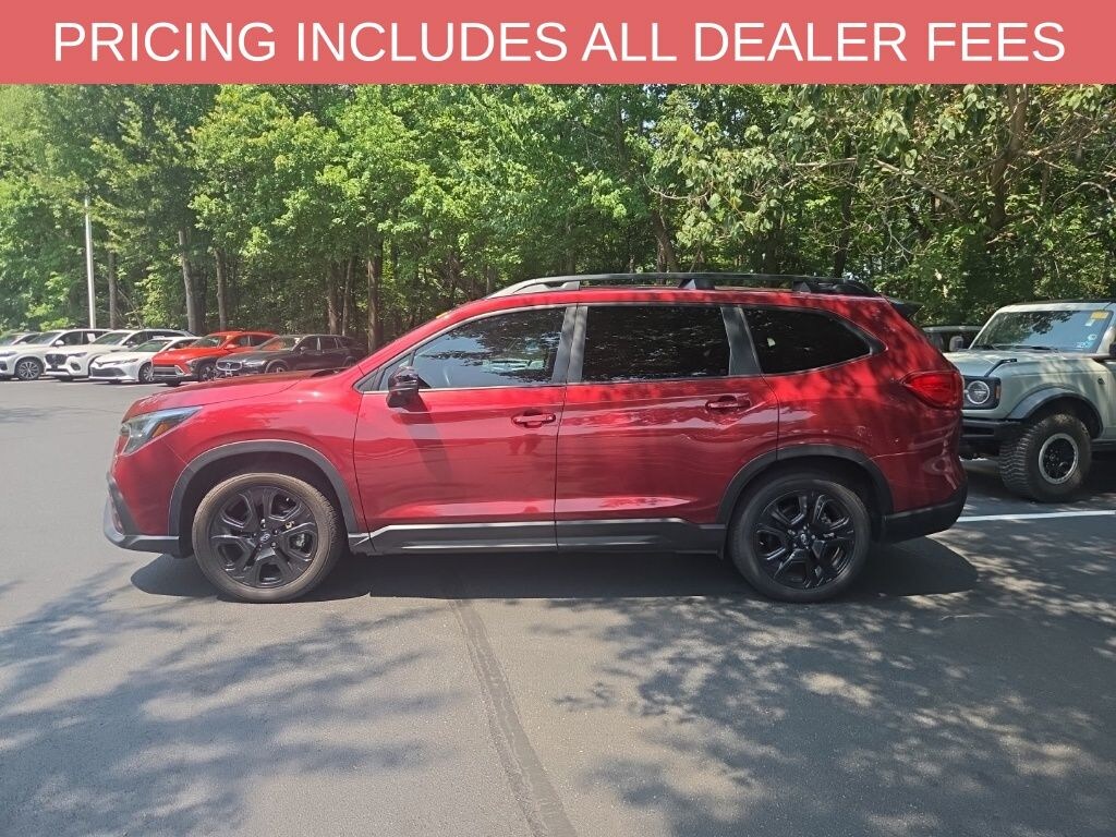 Used 2023 Subaru Ascent Onyx Edition SUV