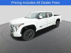 2026 Toyota Tundra Platinum Truck CrewMax