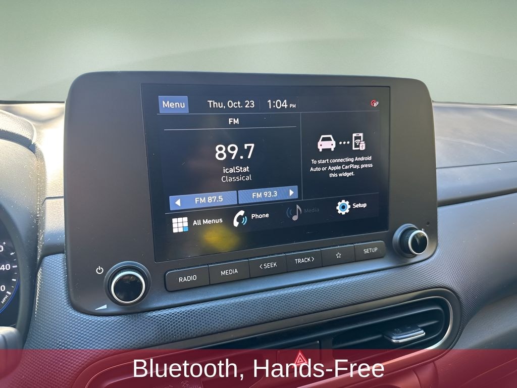 Used 2023 Hyundai Kona SEL SUV