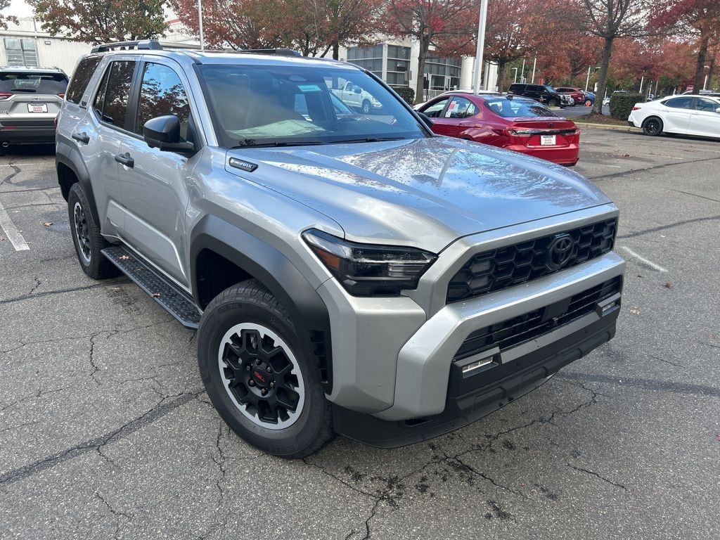 New 2025 Toyota 4Runner i-FORCE MAX TRD Off-Road Premium i-FORCE MAX SUV