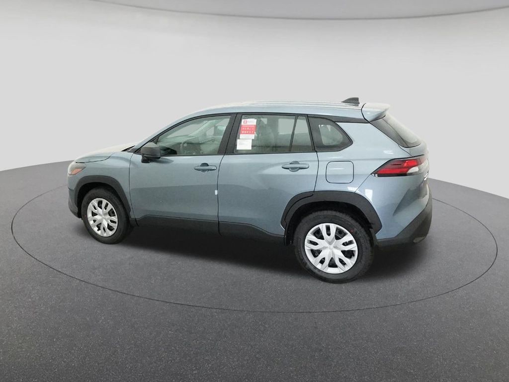 New 2026 Toyota Corolla Cross L SUV