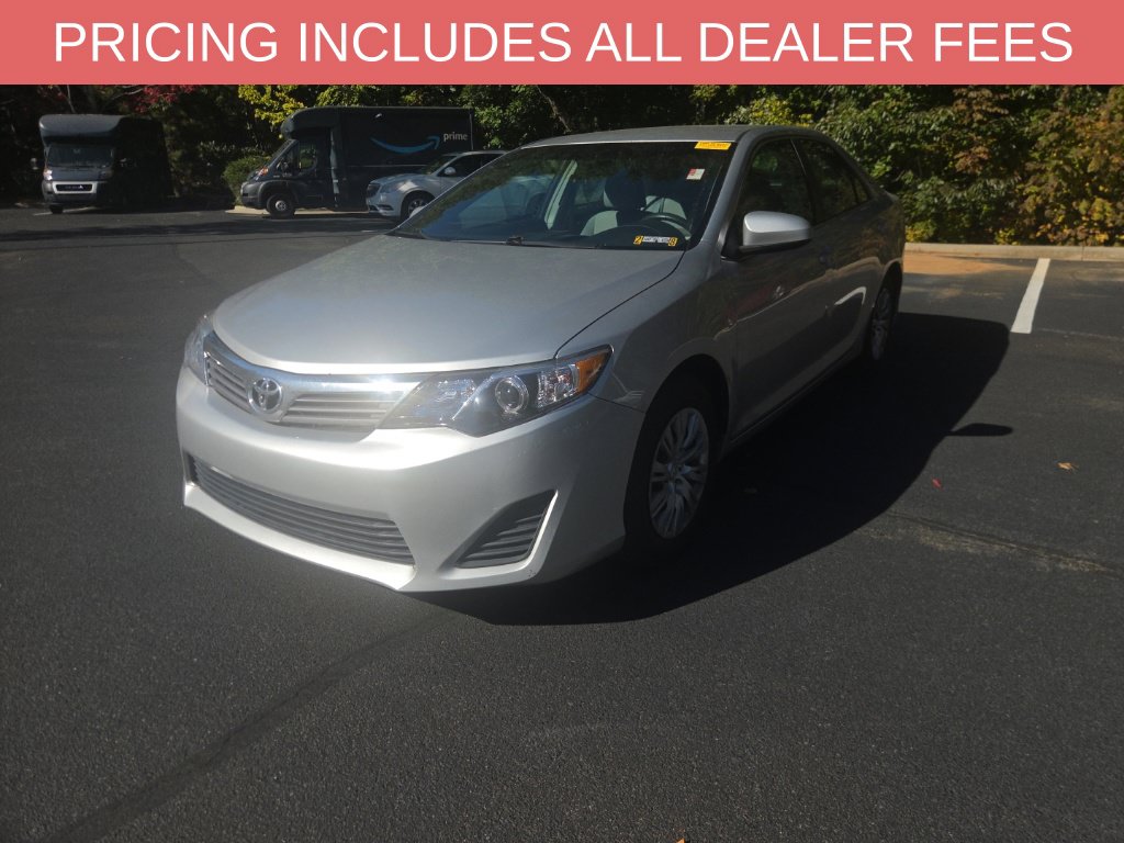 Used 2014 Toyota Camry L Sedan