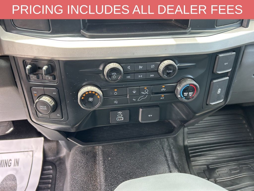 2023 Ford F-250 Super Duty XL - Photo 10