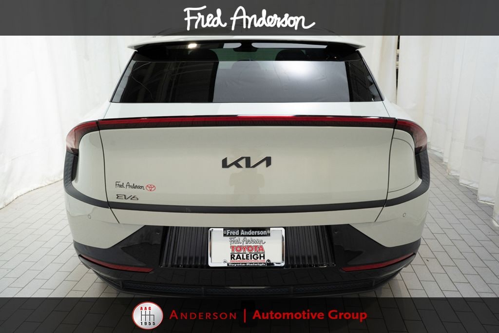 Used 2023 Kia EV6 Wind SUV