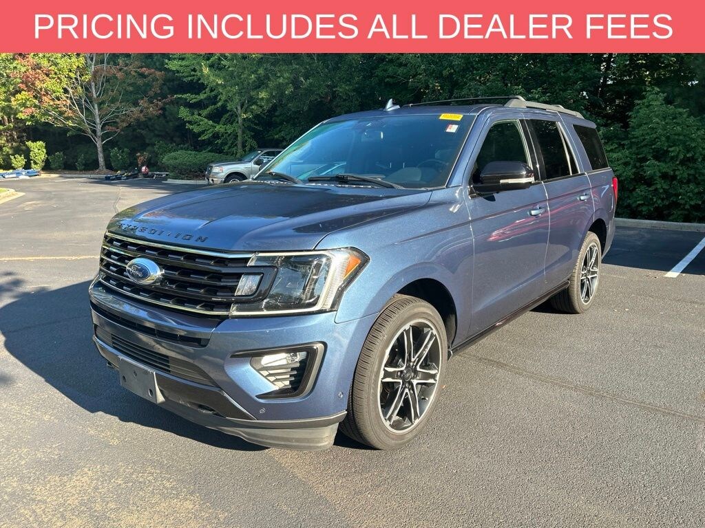 Used 2020 Ford Expedition Limited SUV