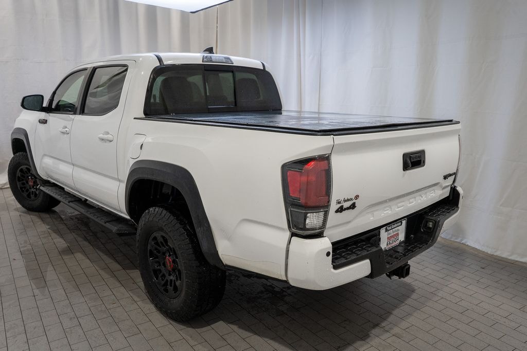 Used 2018 Toyota Tacoma TRD Pro Truck