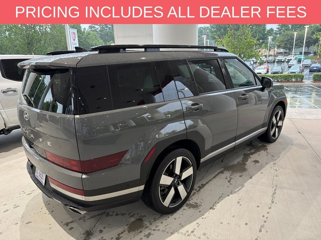 Used 2024 Hyundai Santa Fe Limited SUV