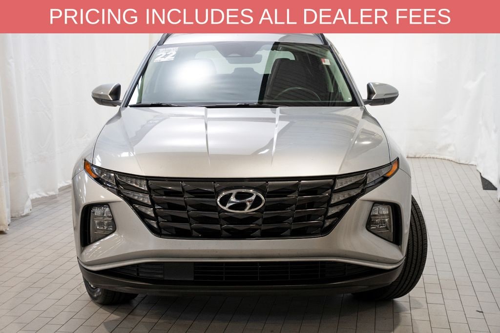 Used 2022 Hyundai Tucson SEL SUV