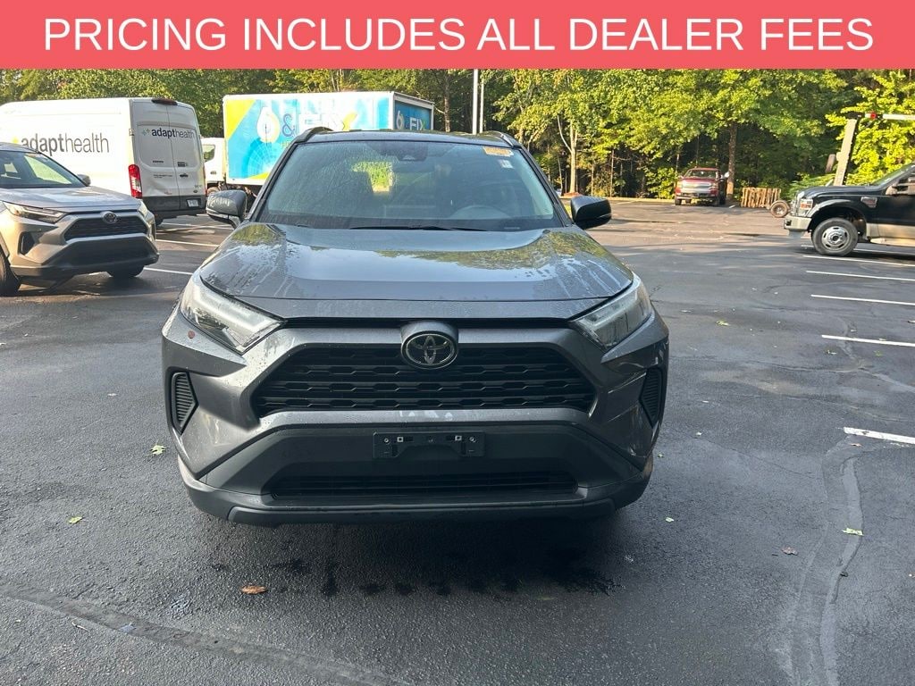Used 2024 Toyota RAV4 XLE SUV