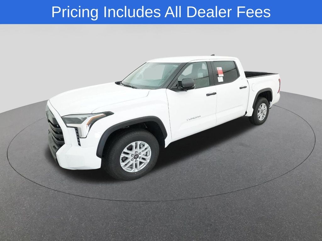 2026 Toyota Tundra Truck CrewMax 