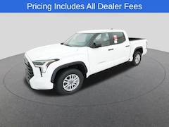 2026 Toyota Tundra SR5 Truck CrewMax