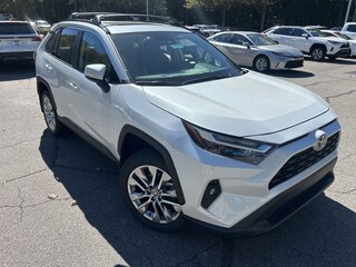2025 Toyota RAV4 XLE Premium SUV