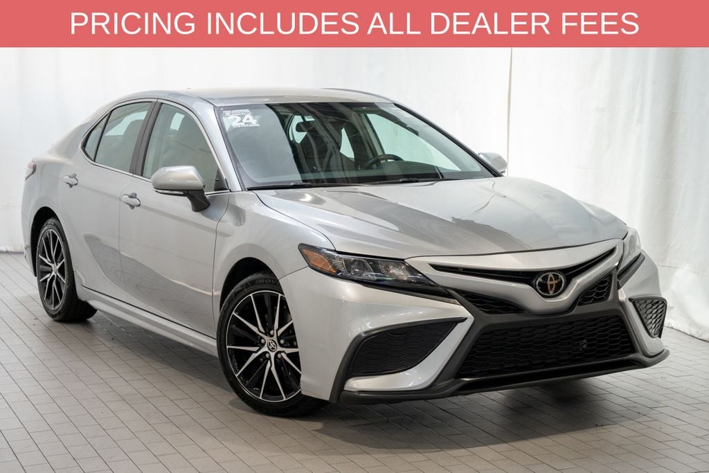 2024 Toyota Camry Sedan 