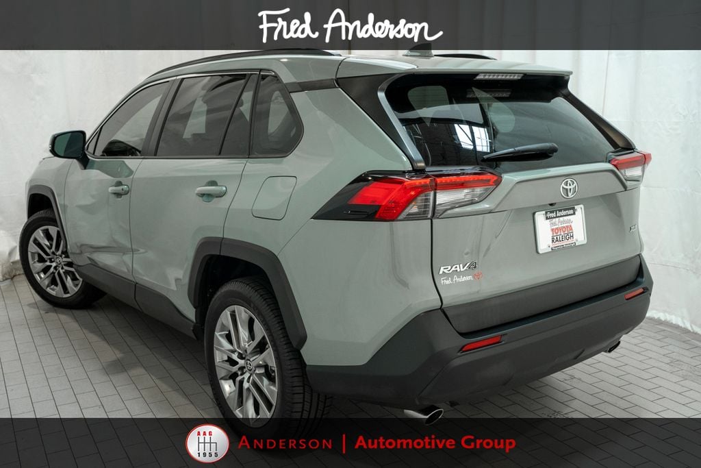 Used 2023 Toyota RAV4 XLE Premium SUV