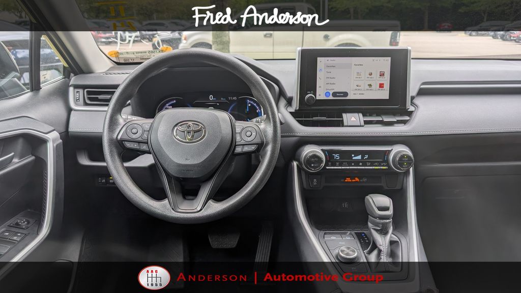 Used 2024 Toyota RAV4 XLE with VIN 4T3RWRFV6RU161149 for sale in Northfield, Minnesota