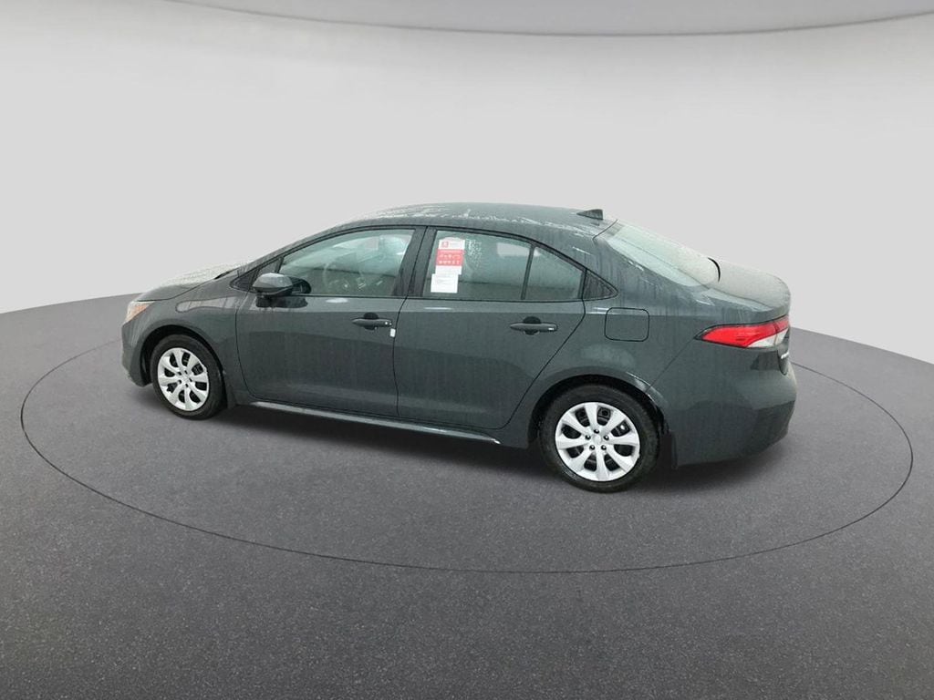 New 2026 Toyota Corolla LE Sedan