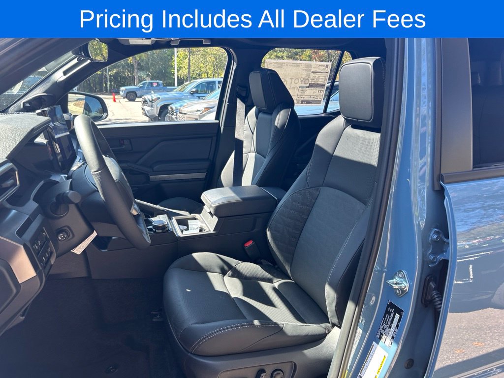 New 2026 Toyota 4Runner TRD Sport Premium SUV