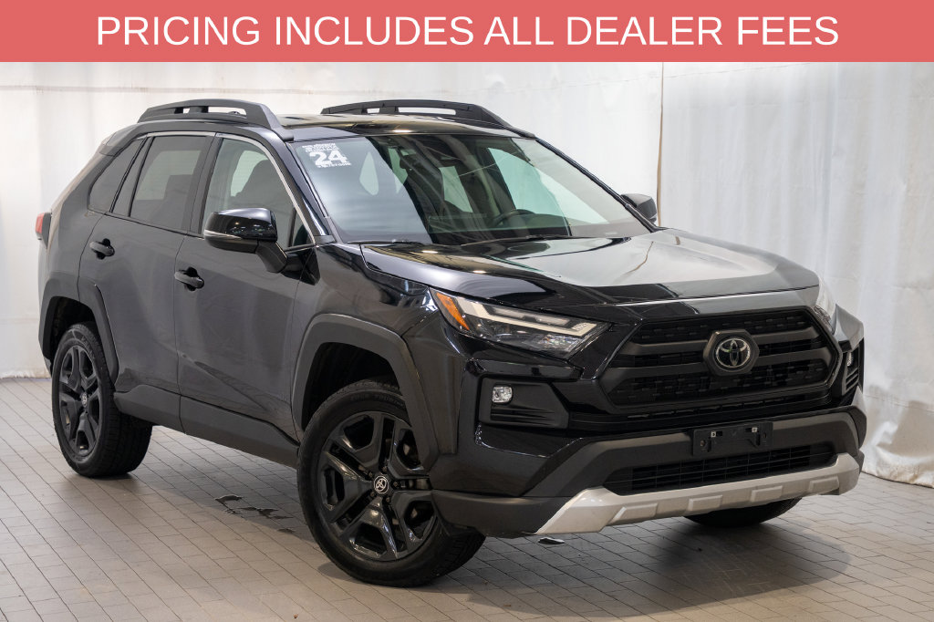 2024 Toyota RAV4 Adventure SUV