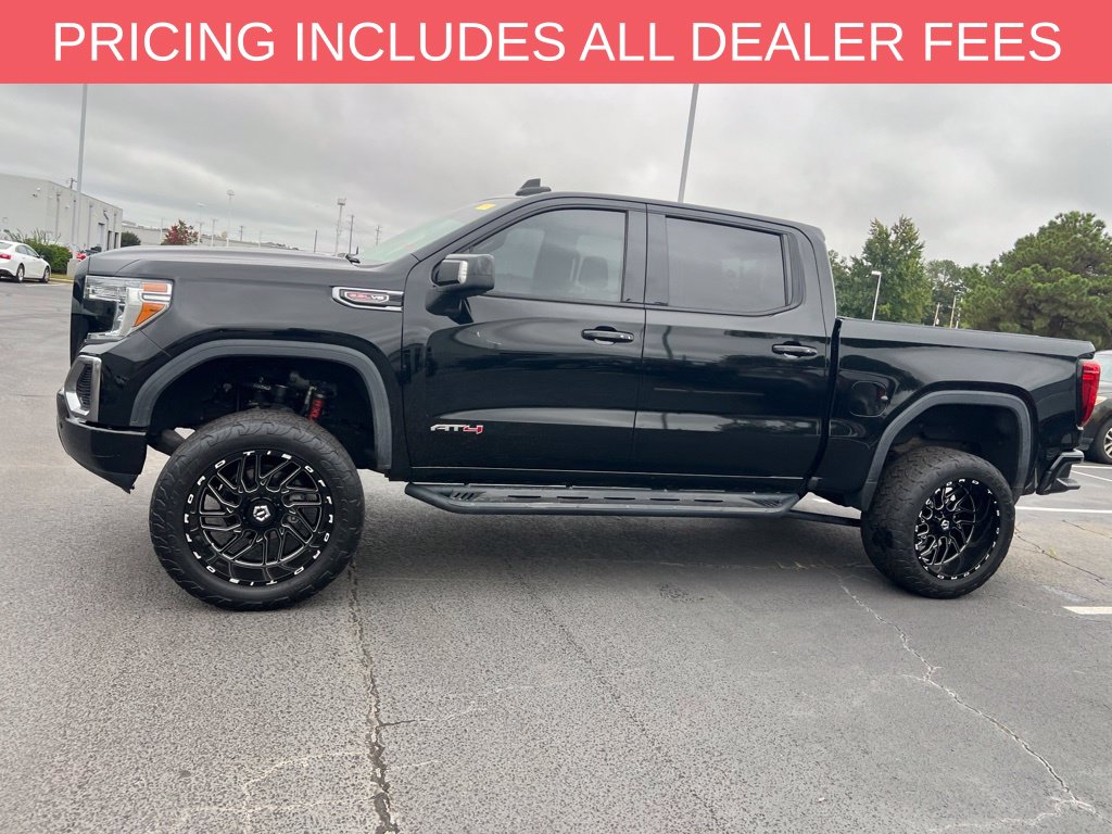 Used 2019 GMC Sierra 1500 AT4 Truck