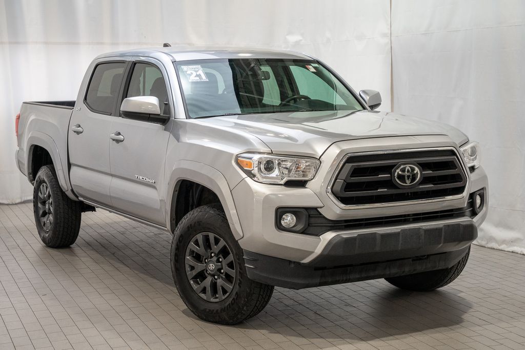 2021 Toyota Tacoma Truck 