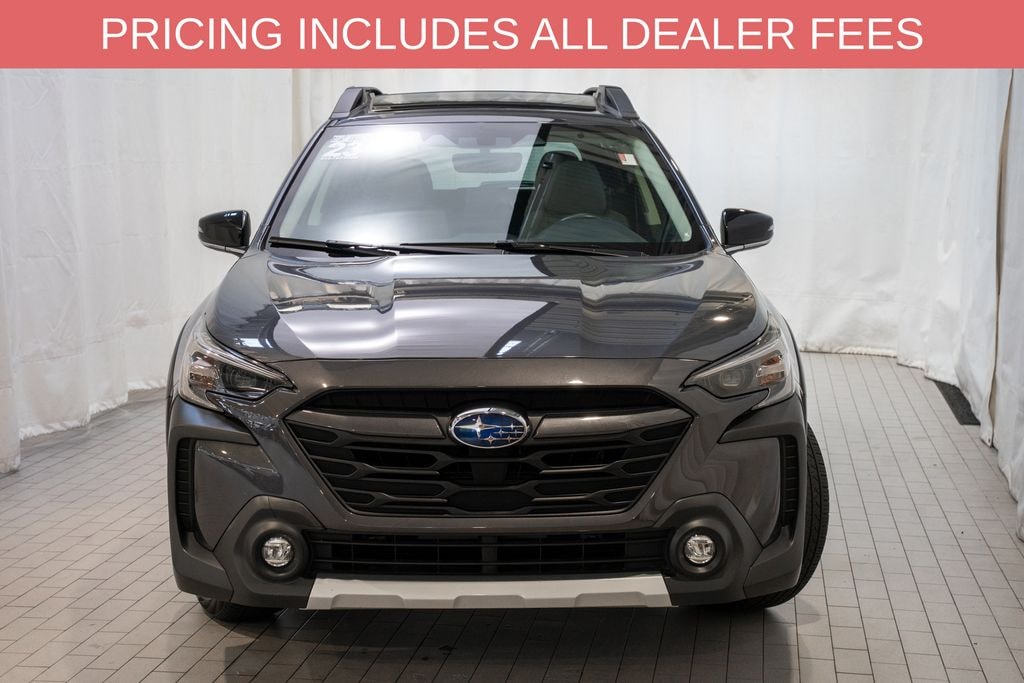 Used 2023 Subaru Outback Limited SUV