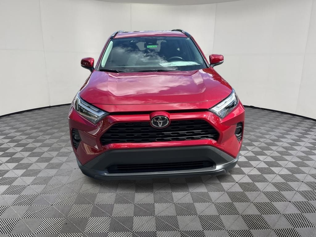 New 2025 Toyota RAV4 Hybrid LE SUV