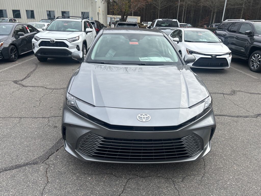 New 2026 Toyota Camry XLE Sedan