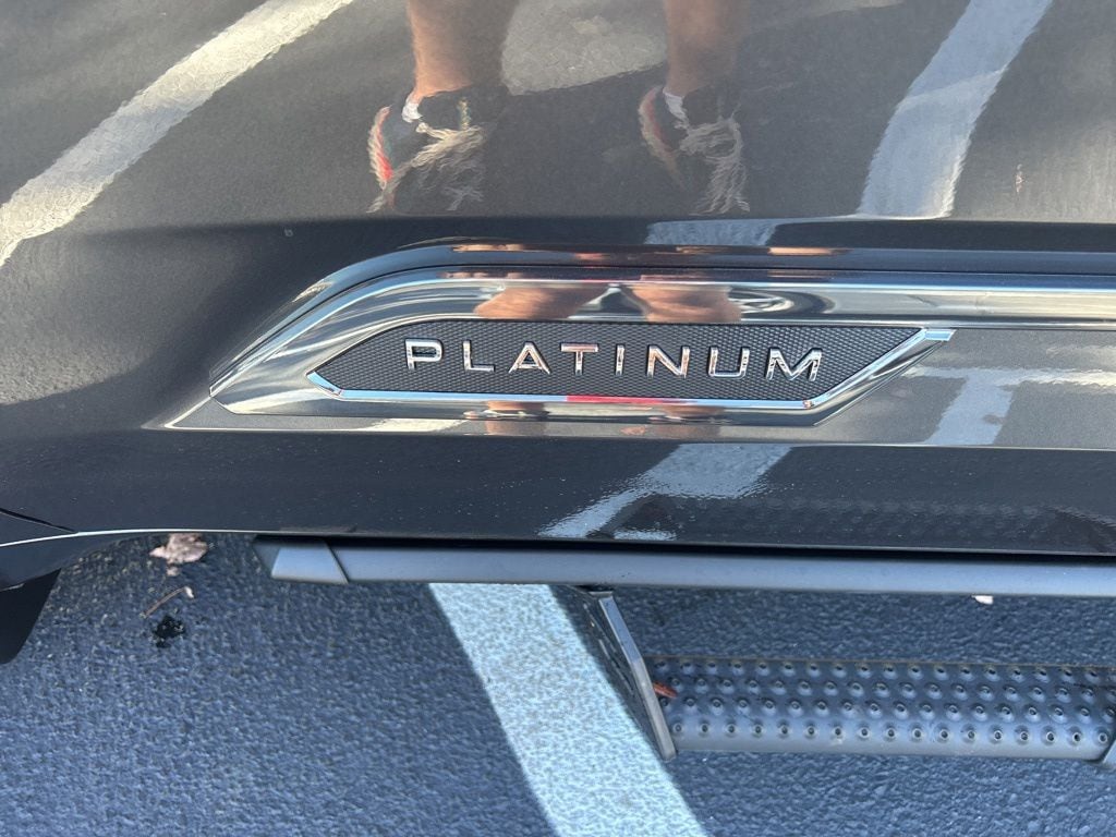 New 2026 Toyota Tundra Platinum Truck CrewMax