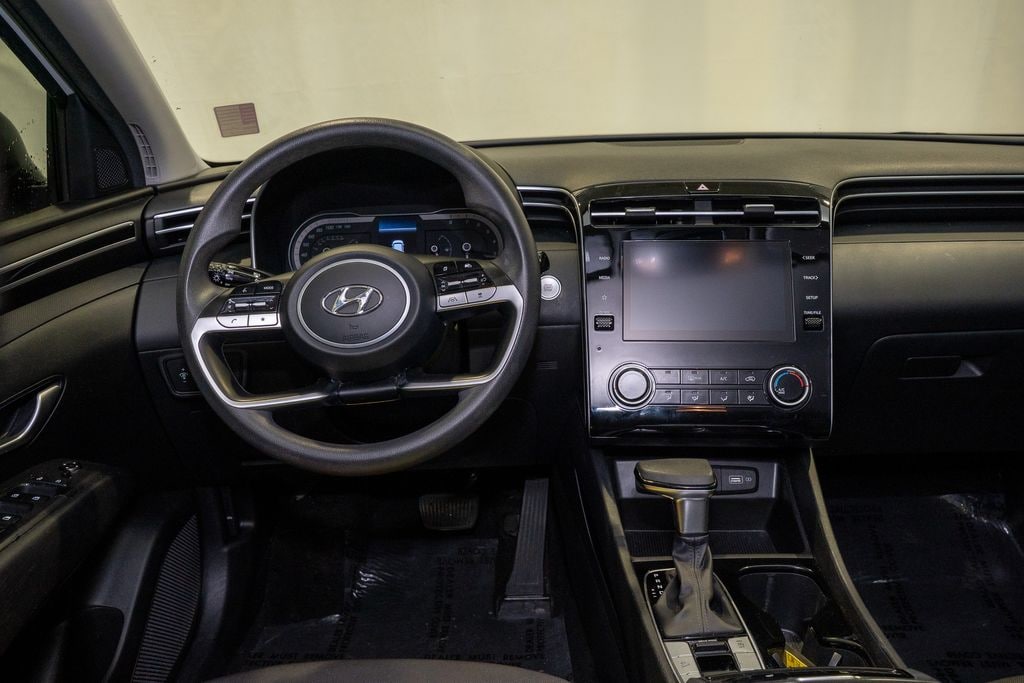 Used 2022 Hyundai Tucson SEL SUV