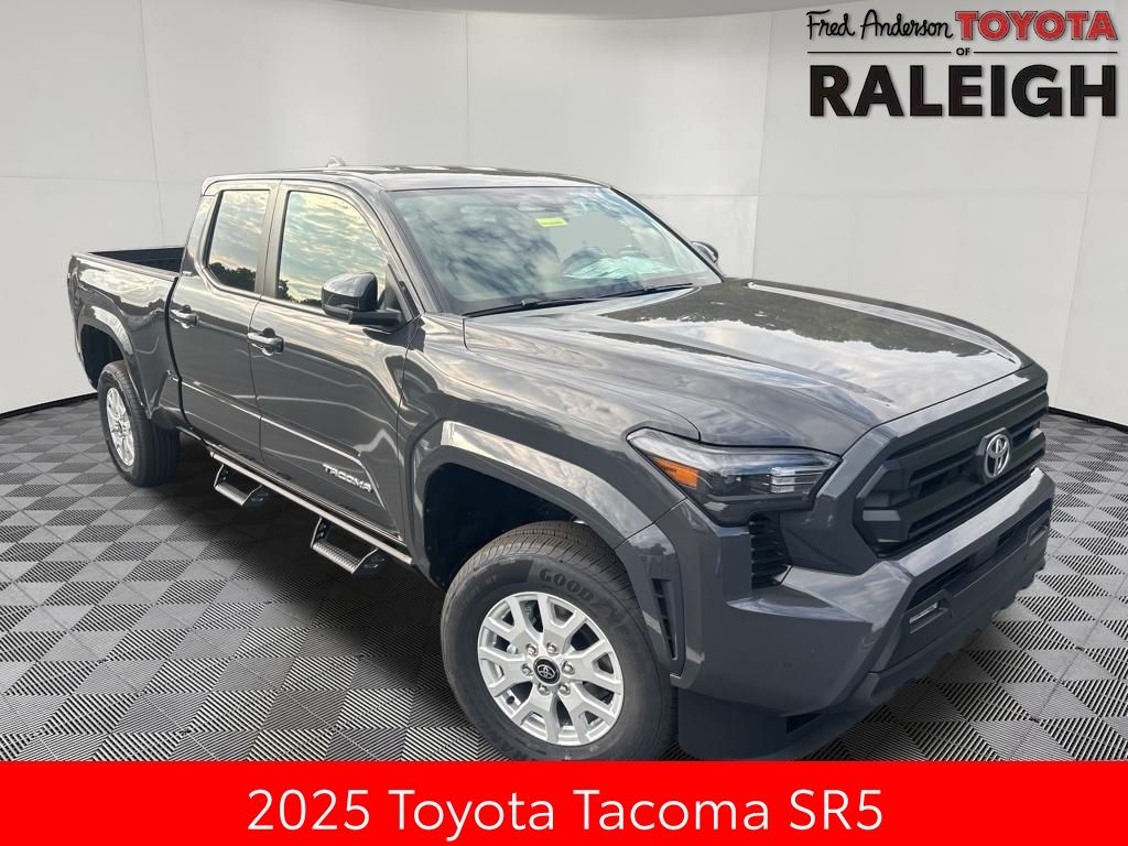 2025 Toyota Tacoma Truck Double Cab 