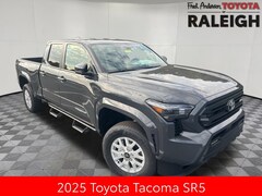 2025 Toyota Tacoma SR5 Truck Double Cab