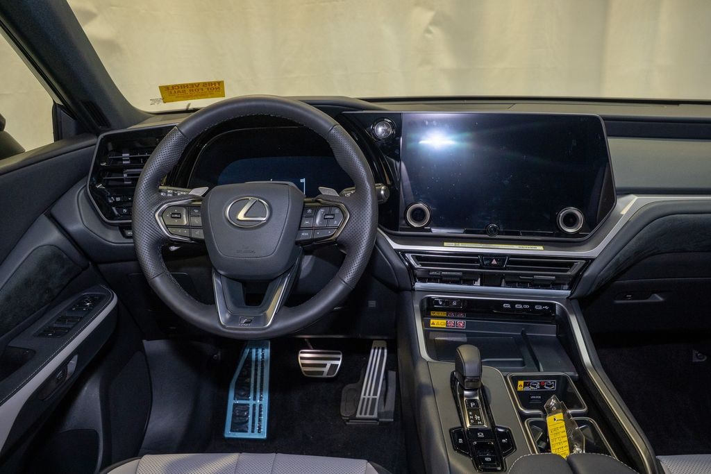 Used 2025 Lexus TX 500h 500h F Sport Premium SUV