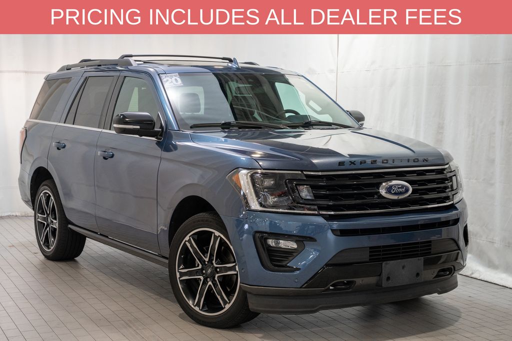 2020 Ford Expedition