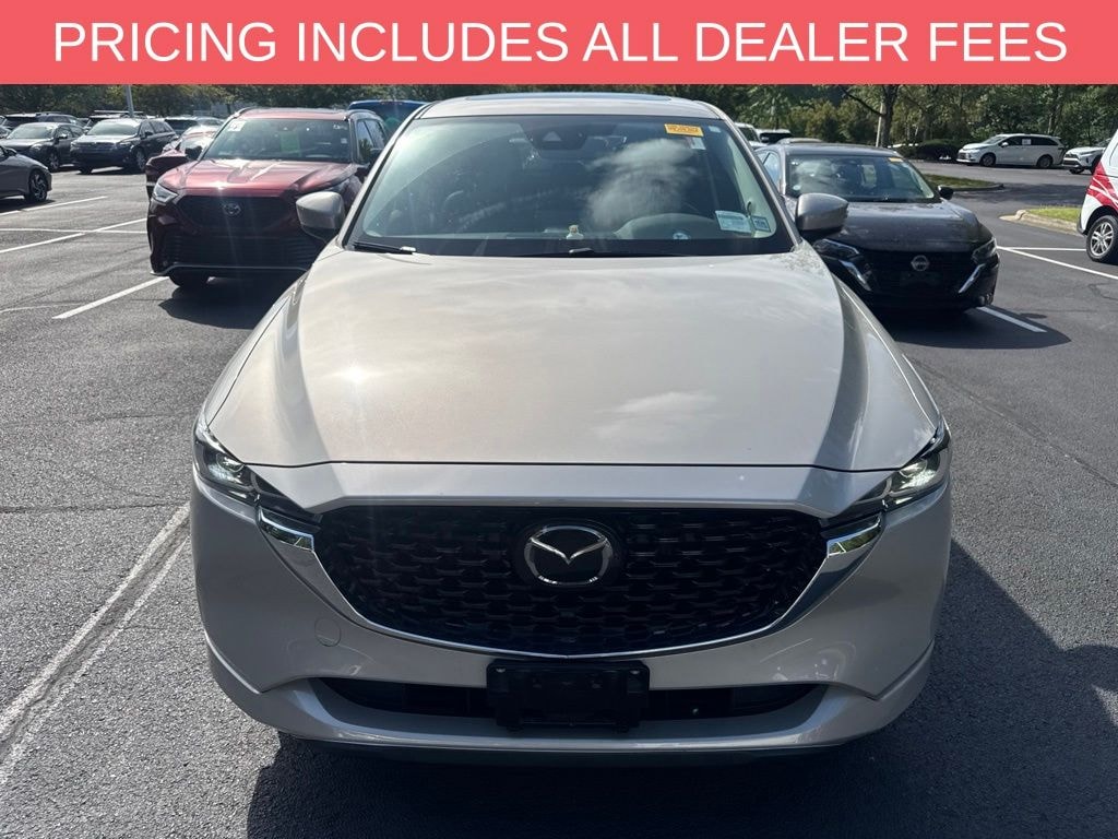 Used 2024 Mazda CX-5 2.5 S Preferred Package SUV