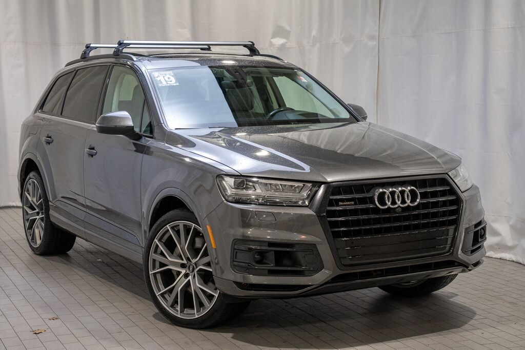 Used 2019 Audi Q7 55 Prestige SUV