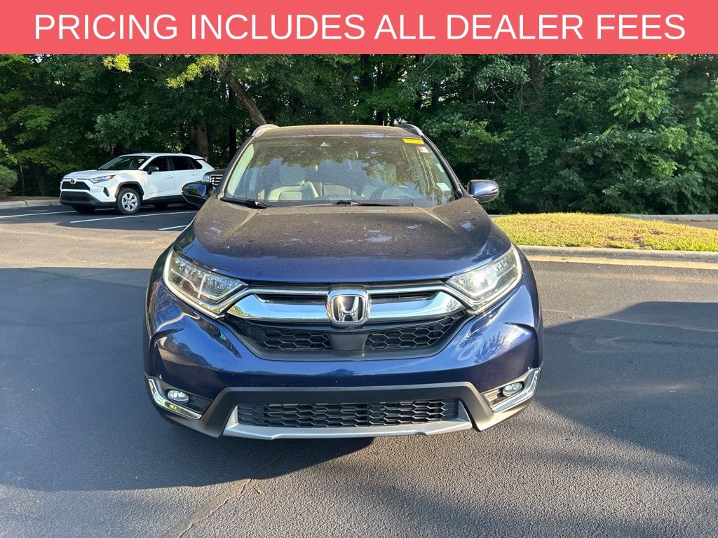 Used 2018 Honda CR-V Touring SUV