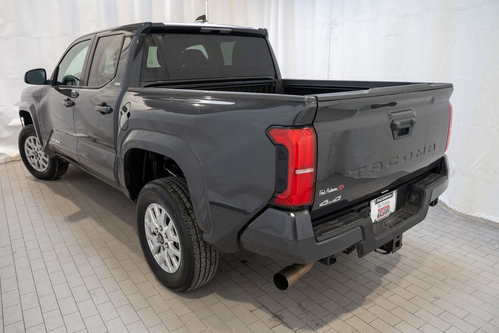 Certified 2024 Toyota Tacoma SR5 Truck