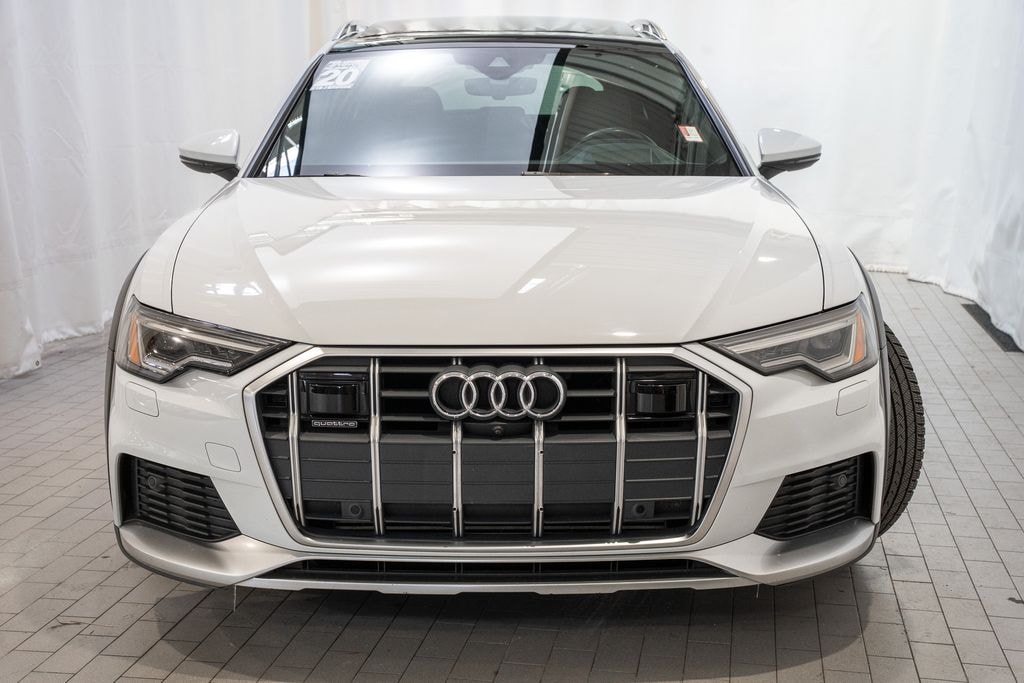 Used 2020 Audi A6 allroad 3.0T Prestige Wagon
