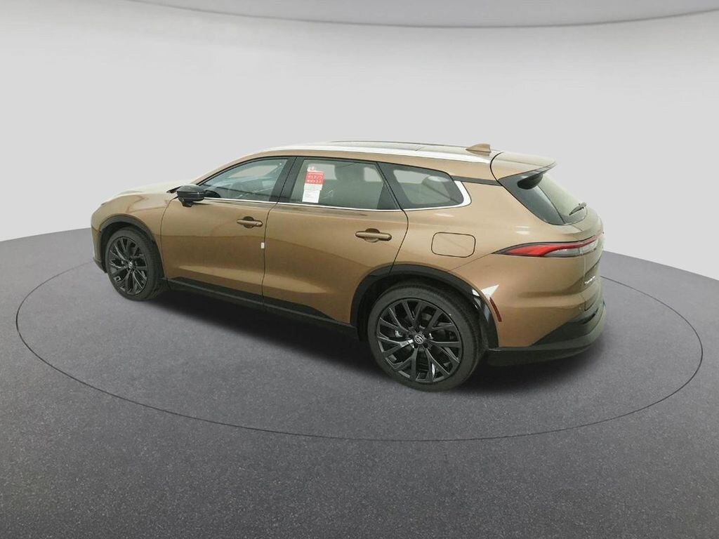 New 2025 Toyota Crown Signia Limited SUV