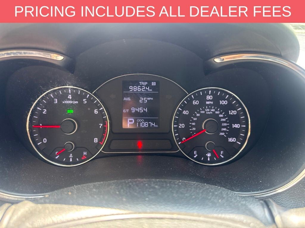 Used 2014 Kia Forte LX Sedan