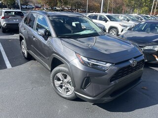 2025 Toyota RAV4 XLE SUV