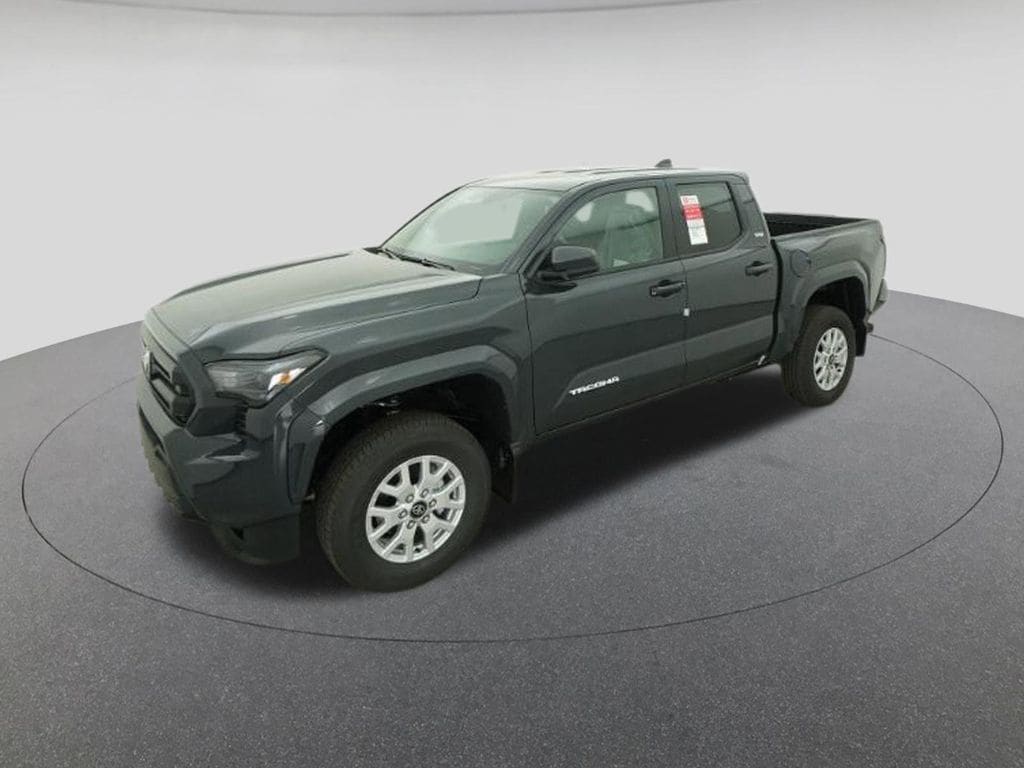 2026 Toyota Tacoma Truck Double Cab 