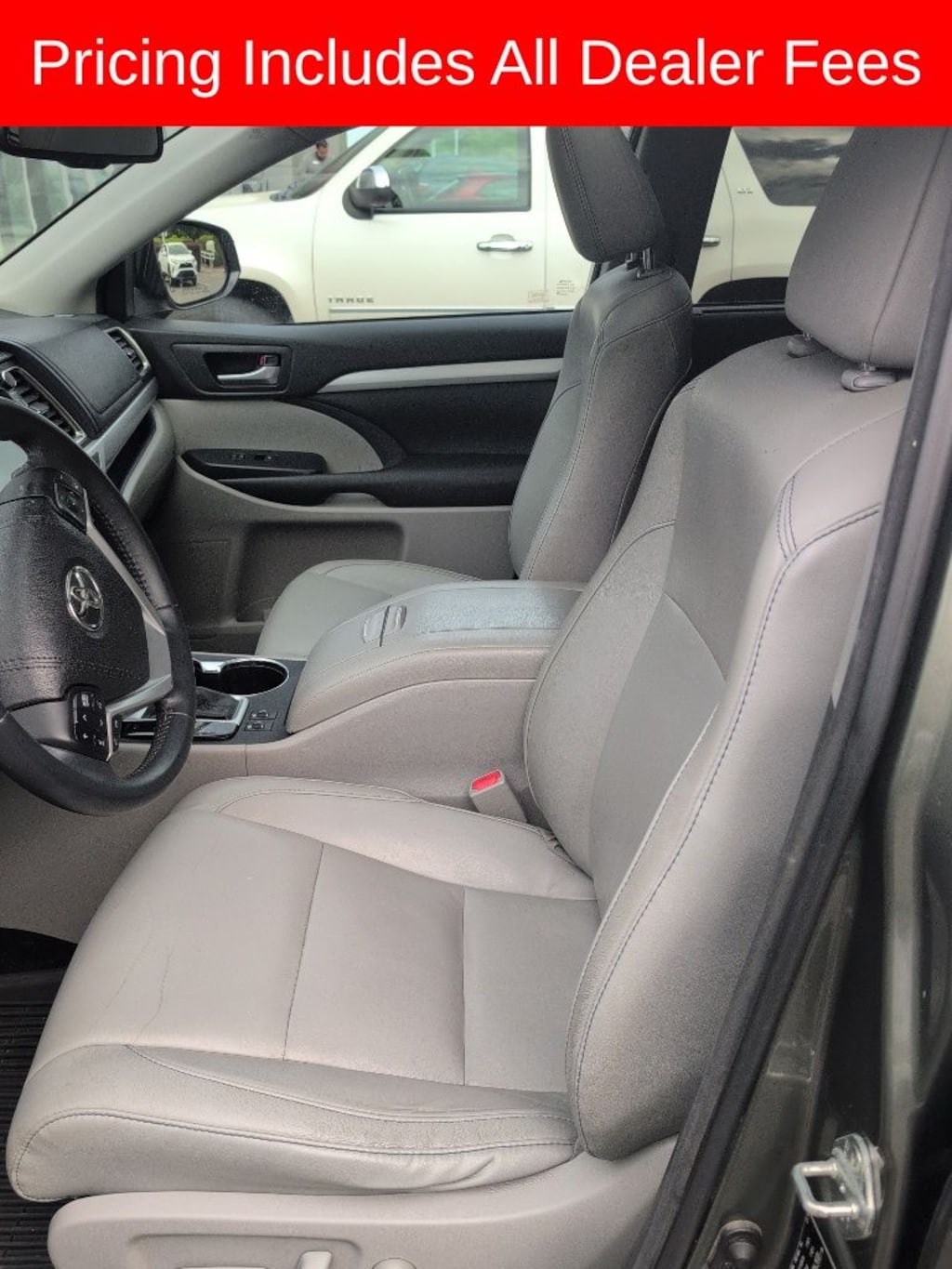Used 2016 Toyota Highlander XLE V6 SUV