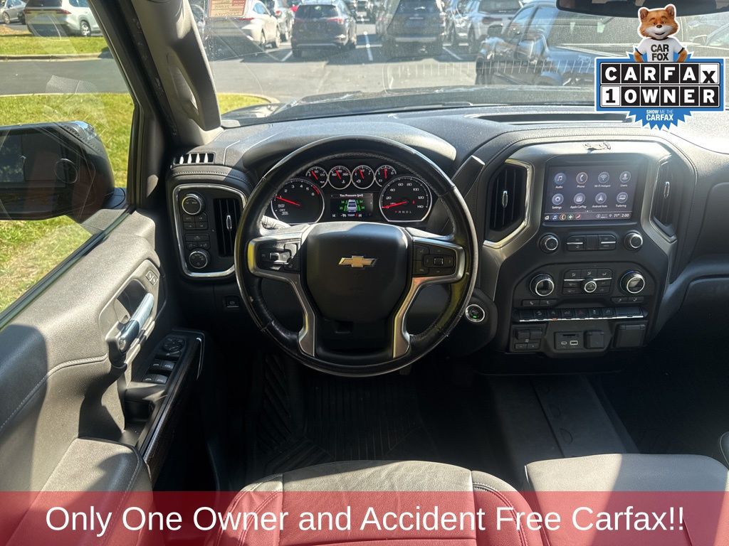 2021 Chevrolet Silverado 1500 LT1 photo 2