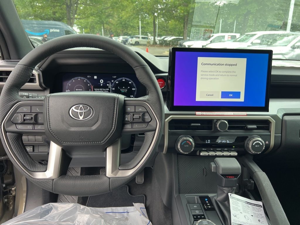 New 2025 Toyota Tacoma i-FORCE MAX TRD Off-Road i-FORCE MAX Truck Double Cab