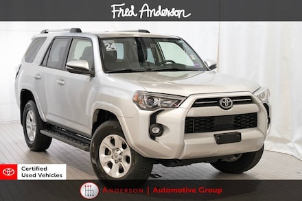 2024 Toyota 4Runner SR5 Premium SUV