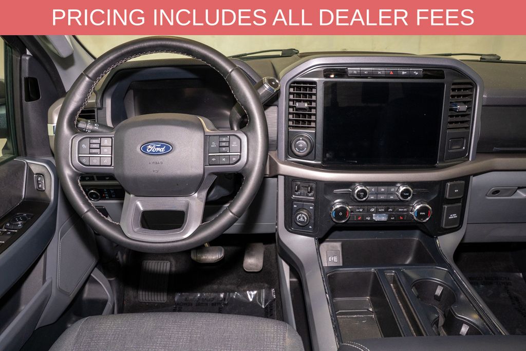 2024 Ford F-150 XLT - Photo 7
