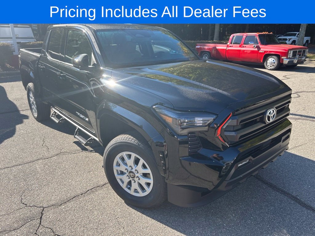 2026 Toyota Tacoma SR5 Truck Double Cab
