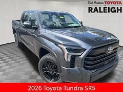 2026 Toyota Tundra SR5 Truck CrewMax