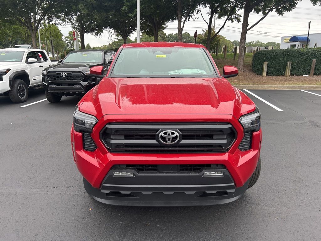 2025 Toyota Tacoma SR5 photo 2